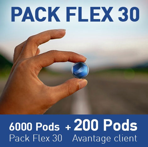 PACK PODS - Flex 30