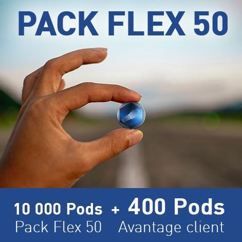 PACK PODS - Flex 50
