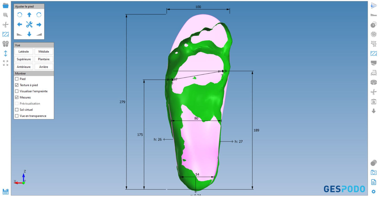 Pack - Formation FootCAD3D