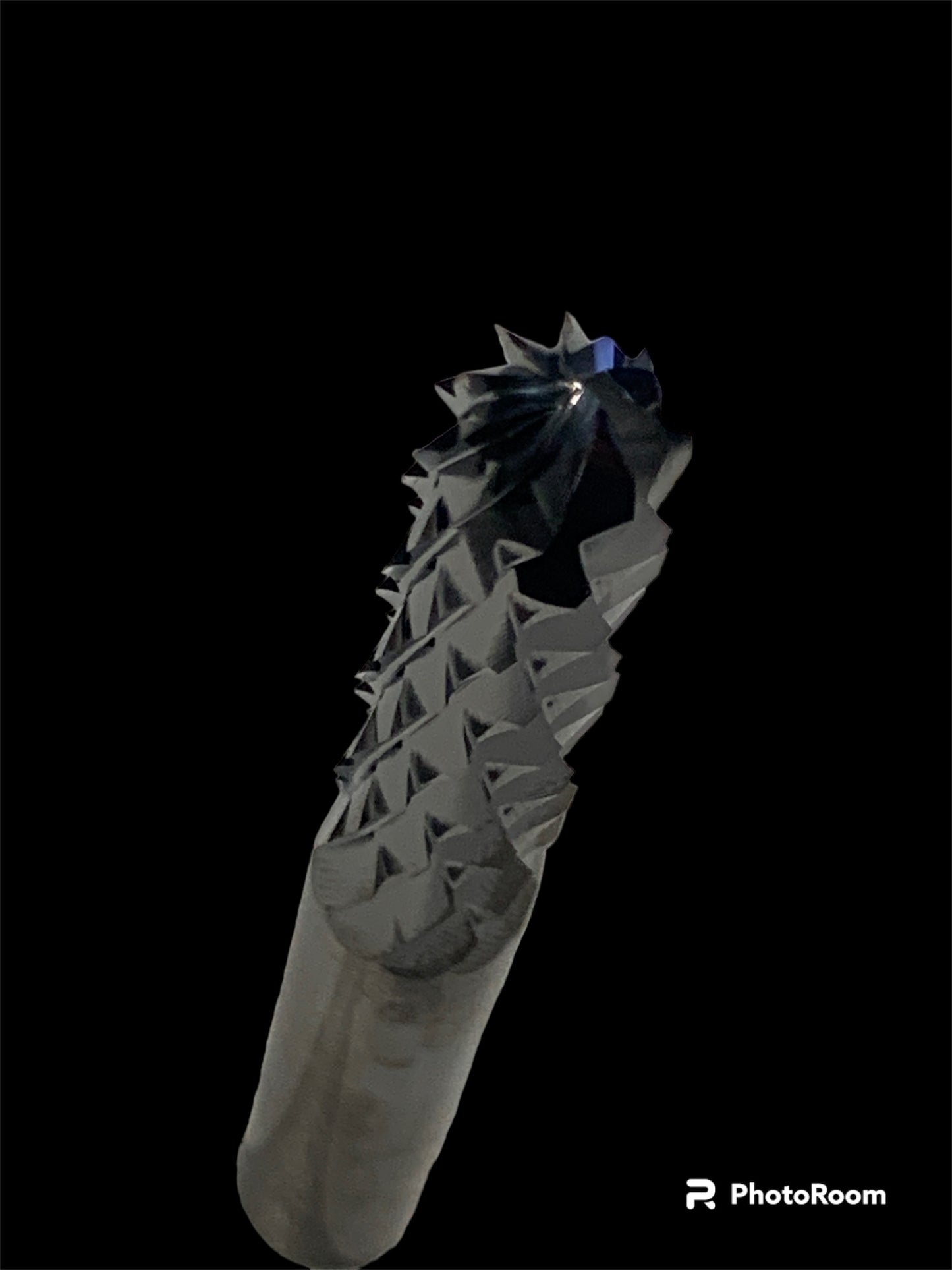 Special CNC milling tools for EVA