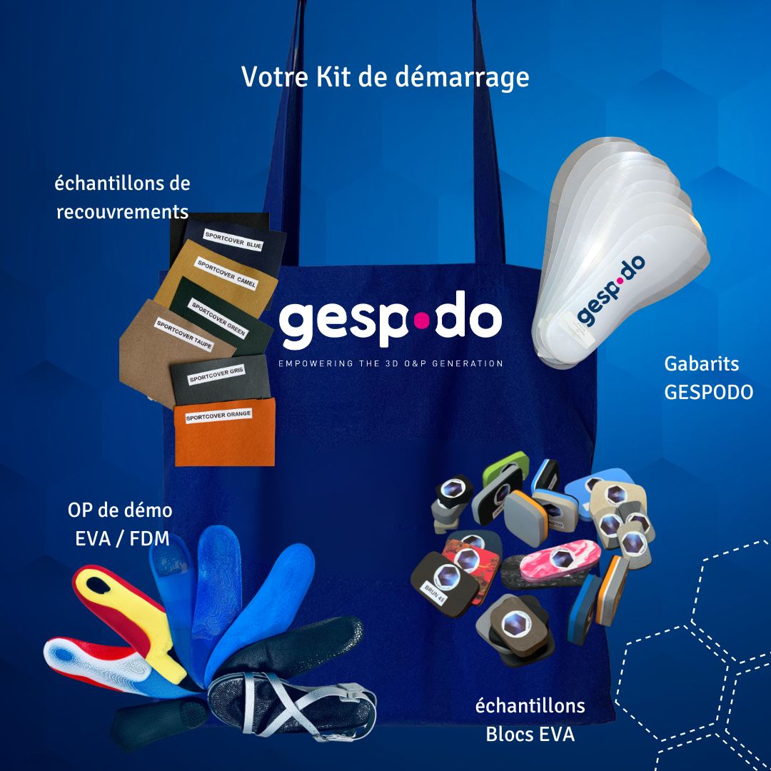 Pack Découverte 3D