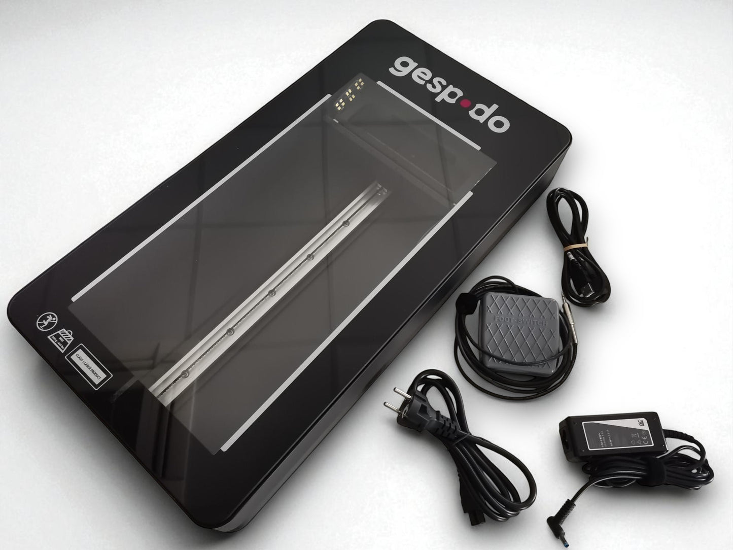 Scanner IQUBE S