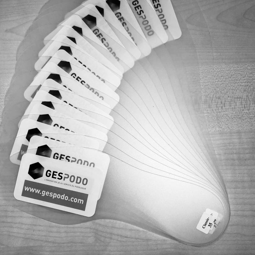 Gabarits de pointures (Adultes)