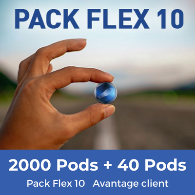 PACK PODS - Flex 10