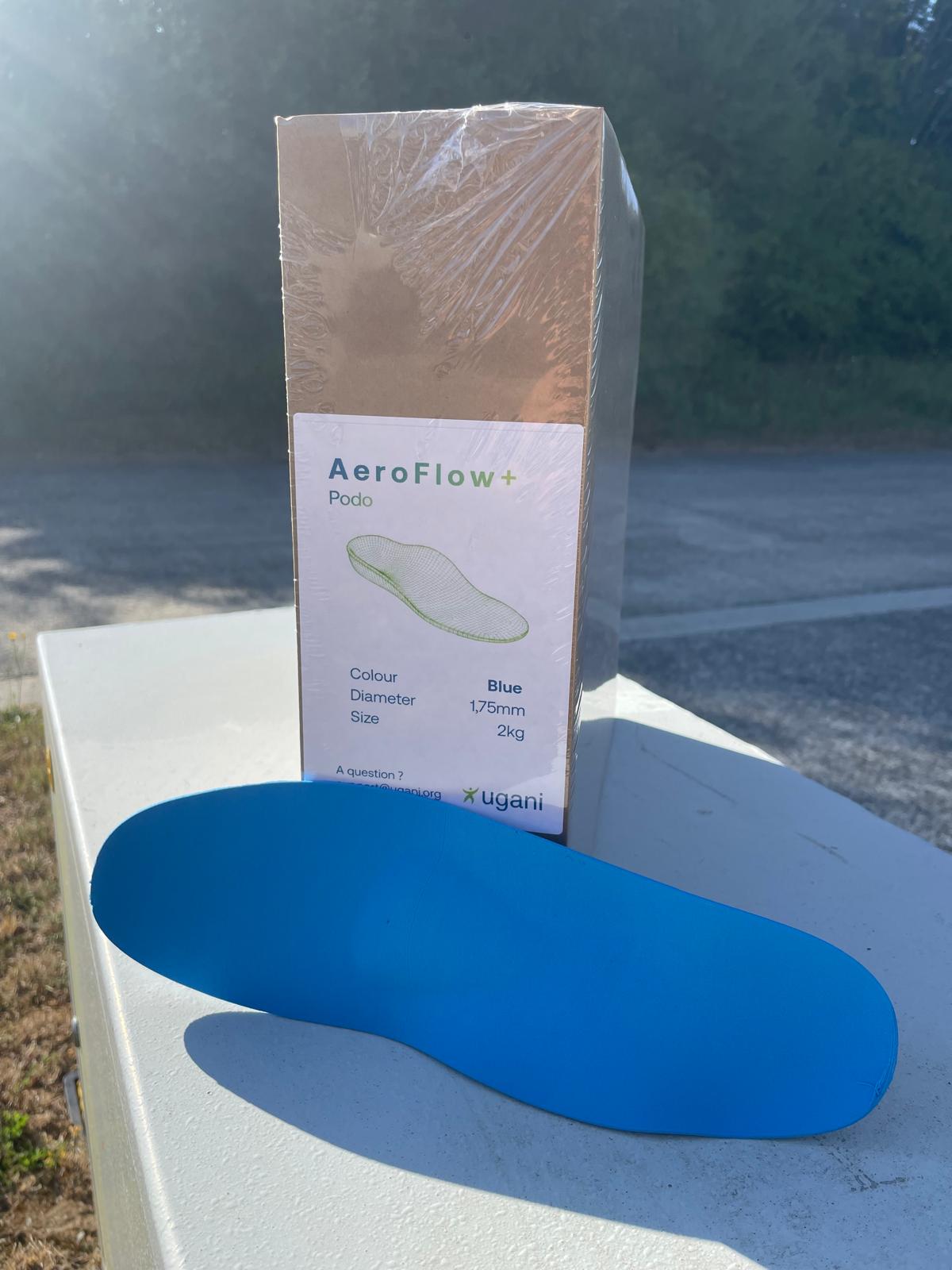 AeroFlow+ - Filament Foaming TPU - rouleau de 2 kg (1.75mm)