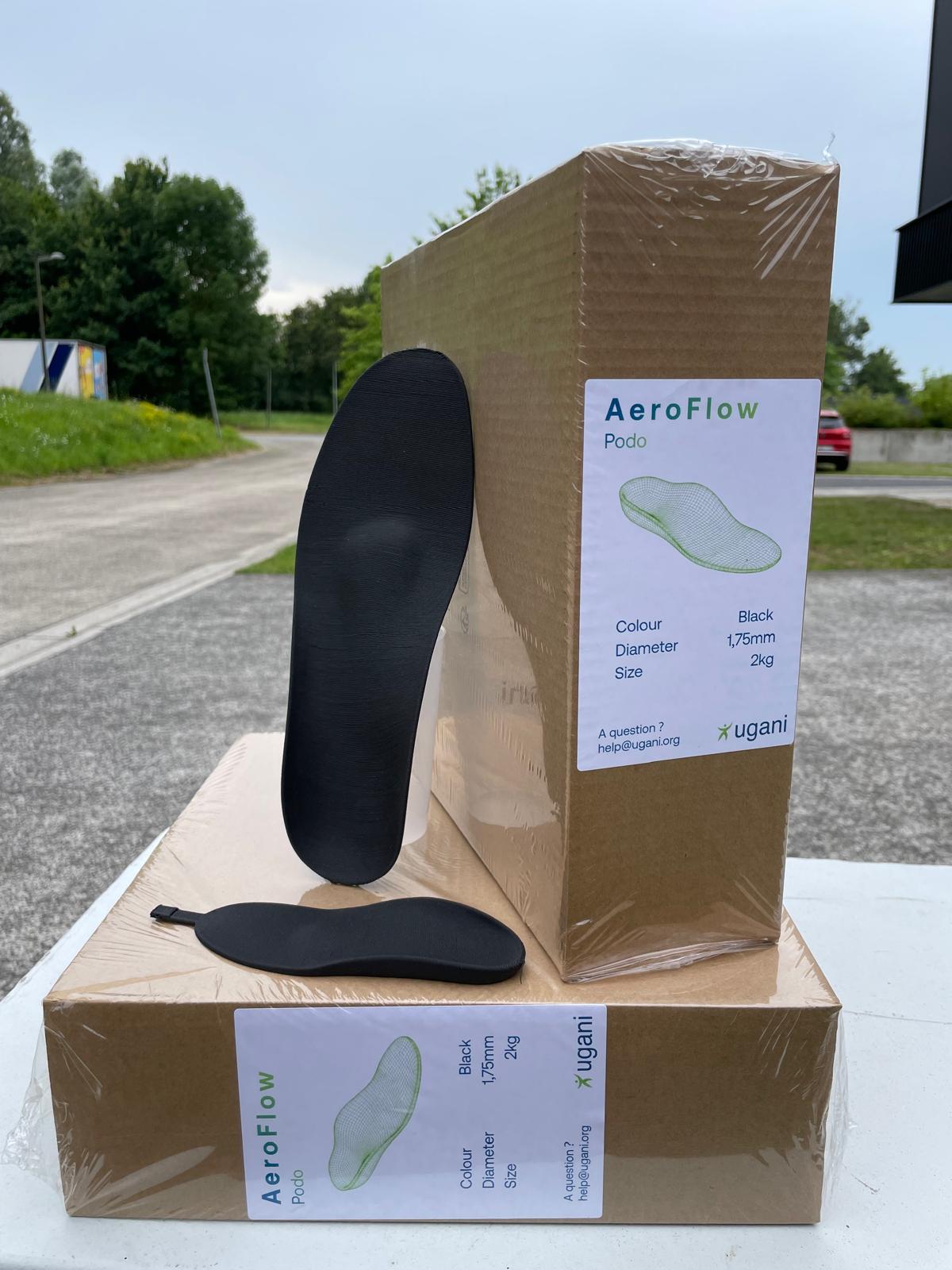 AeroFlow+ - Filament Foaming TPU - rouleau de 2 kg (1.75mm)