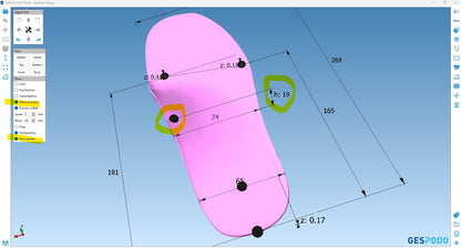 Pack - Formation FootCAD3D