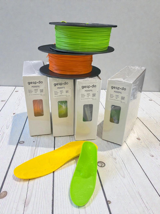 FilFlow - Filament TPU 95A - rouleau d' 1 kg (1.75mm)