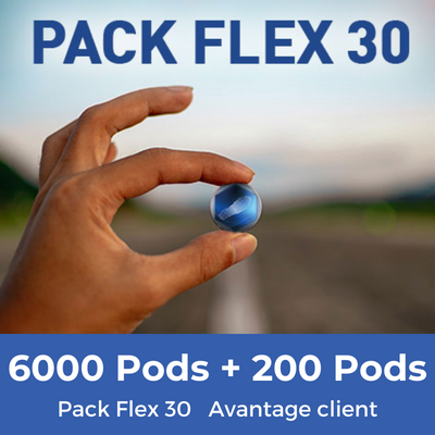PACK PODS - Flex 30
