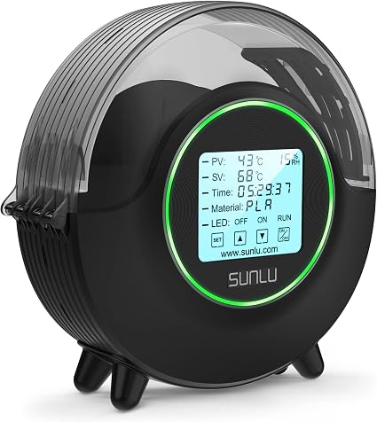 Séchoir à Filaments pour bobines de 1 kg