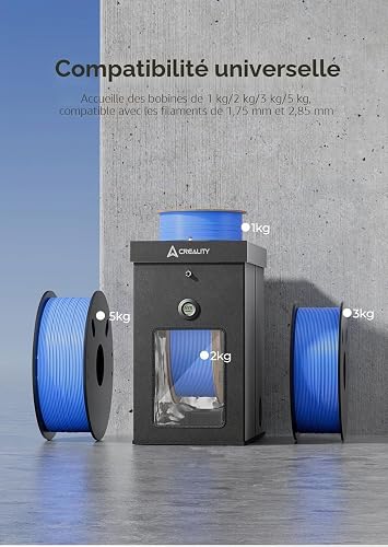 Séchoir à Filaments Multi-kilos