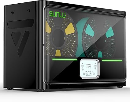 Séchoir à Filaments pour 4 bobines de 1 kg